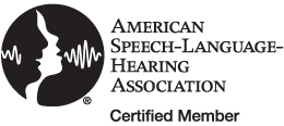 American Speech-Language Hearing Association - Certified Member