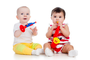 Two Children